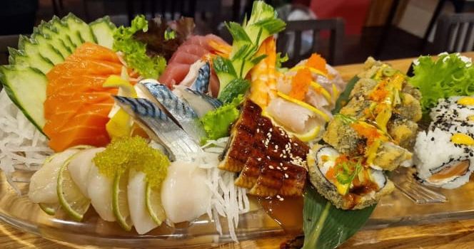 Ikanji Japanese Restaurant