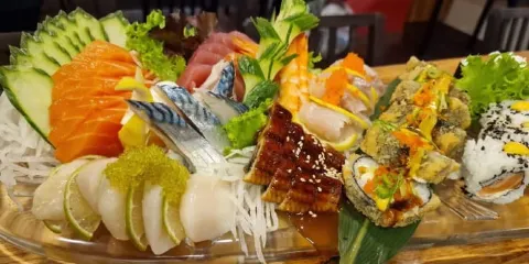 IKANJI Japanese Restaurant