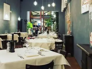 Controcorrente Osteria di Mare