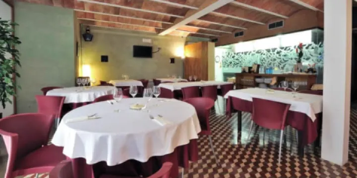 Restaurant Cafe de la Plaça