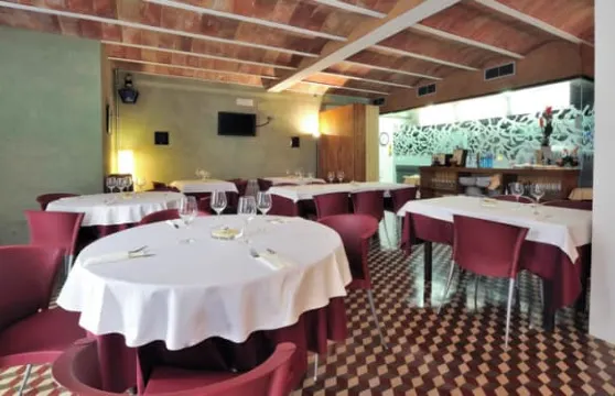 Restaurant Cafe de la Plaça