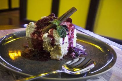 O Cantinho do Peruano