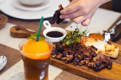 湖州野界森林度假酒店·野界.溶洞餐厅