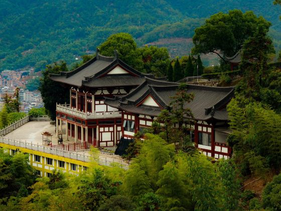 Tianwangchan Temple