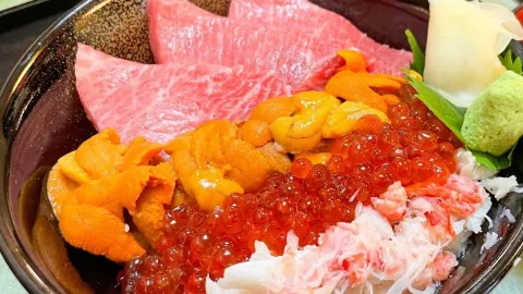 Sushikuni in Tokyo
