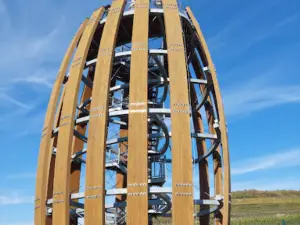 Observation Tower Tokaj