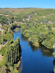 Parc naturel régional et Géoparc des Causses du Quercy