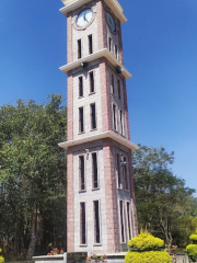 Manasa Gangotri Clock Tower