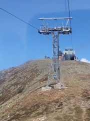 Cableway to Sněžka