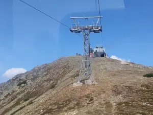 Cableway to Sněžka