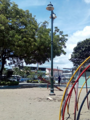 Parque Infantil Roberto Luis Cervantes