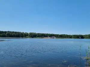 Lake Srednie Turawa