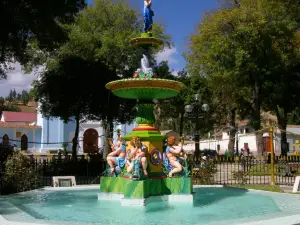 Plaza Principal De Concepción