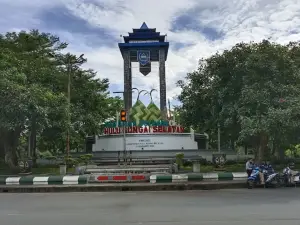 Tugu Ketupat Kandangan