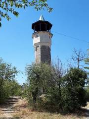 Sahat Tepe - Danov hill