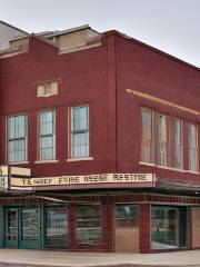 The Rose Theater, Farnam Street, Omaha, NE