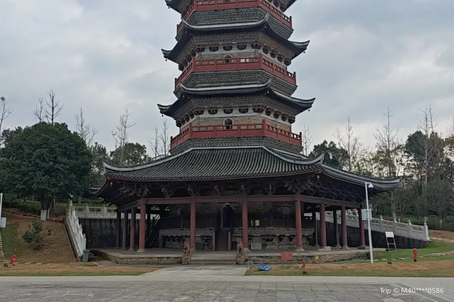 Wuwei Tower