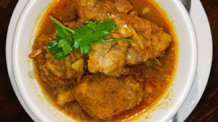 Baanrimnam Restaurant Chiang Mai