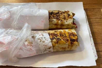 Sokak Lezzeti Tarihi Balık Dürümcü Mehmet Usta