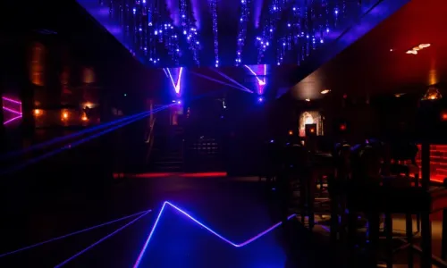 Shanghai Nightclub