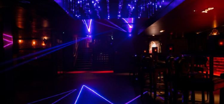 Shanghai Nightclub
