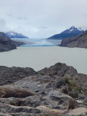 Mirador Glaciar Grey