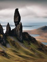 Old Man of Storr