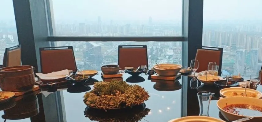 Restaurants for Views & Experiences
