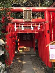 Ikebukuro Mitake Shrine
