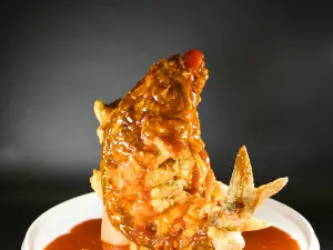 山西麗華大酒店·晉味兒
