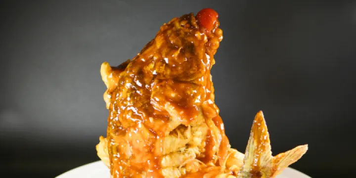 山西麗華大酒店·晉味兒