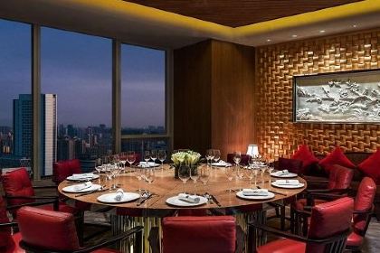 成都瑞吉酒店云府餐厅