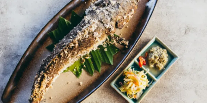 馬力士柬埔寨餐館