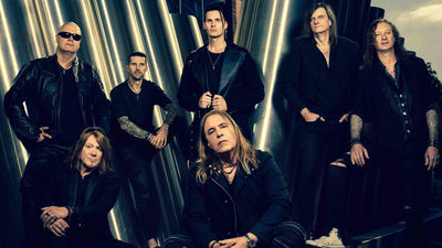 Heredia | Helloween 40th Anniversary Tour