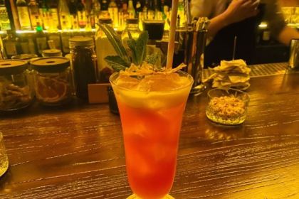 The Godfather Lounge