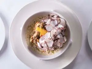 Top 3 Fine Dining in Tel Aviv