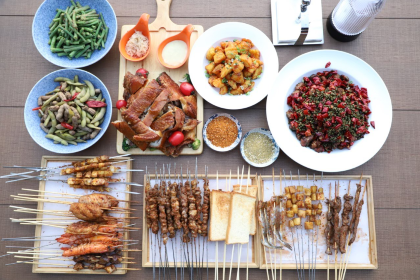 曲阜魯能JW萬豪飯店·99號啤酒花園