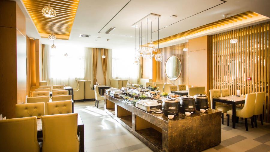 大同玺云酒店·玺厨餐厅