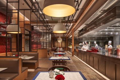 享悦中餐厅(横琴凯悦酒店)