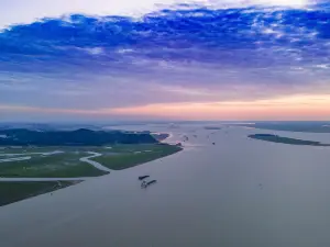 Dongting Lake Tourism and Resorts Zone