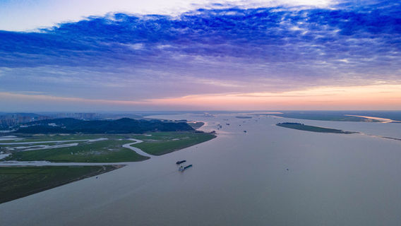 Dongting Lake Tourism and Resorts Zone