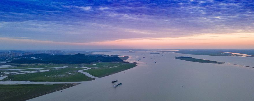Dongting Lake Tourism and Resorts Zone