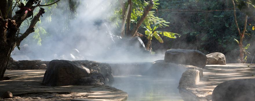 Mae Kachan Hot Spring