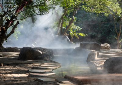Hot Spring Chiang Rai