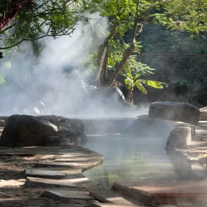Mae Kachan Hot Spring