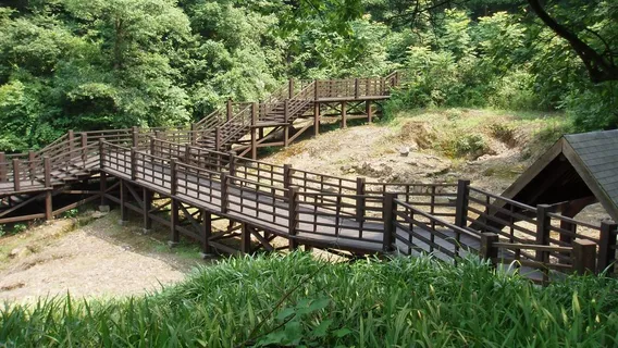 Tiger Cave Tourist Area