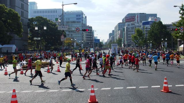 Osaka Marathon 2026