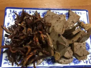 ZHENG ZONG LAO BAI GU GUO LAO