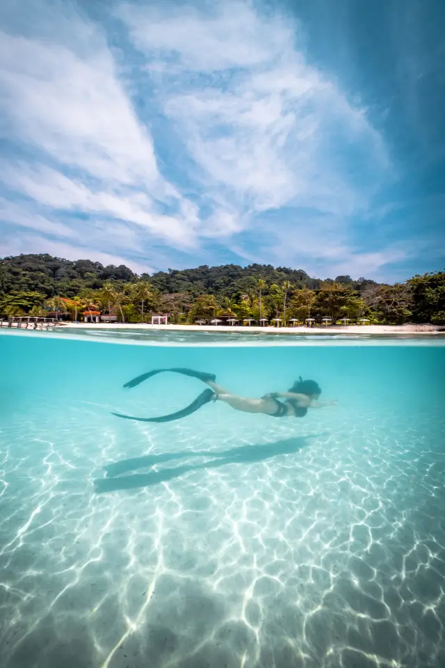 Scuba Diving in Langkawi