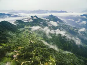 Qingling Mountains of Shangluo